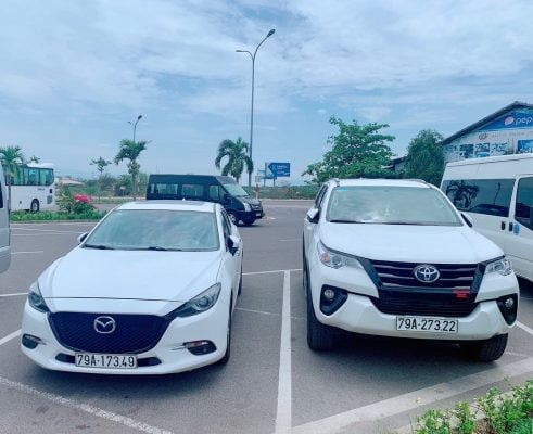 Cho thuê xe Nha Tranng đi Phan Rang